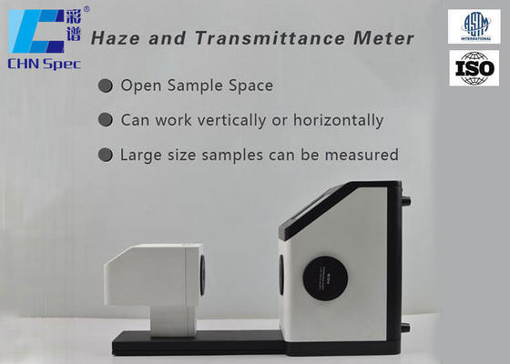 ASTM Haze Measurement Instrument For Certificate Traceable To International Standard