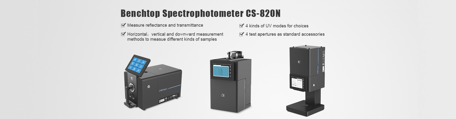 качество портативный спектрофотометр цвета завод