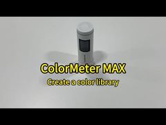 ColorMeter MAX - Создание библиотеки цветов