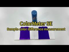 ColorMeter SE - Измерение разницы в цвете образца