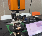 Detection Staining Microscopic Hyperspectral Imaging System With Lens & Microscope