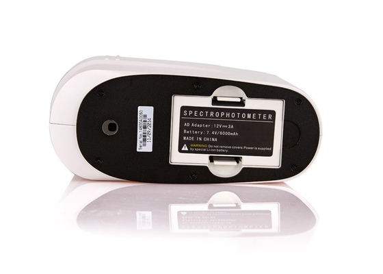 550g Weight Spectrophotometer For Color Matching , Paint Color Analyzer Good Accuracy